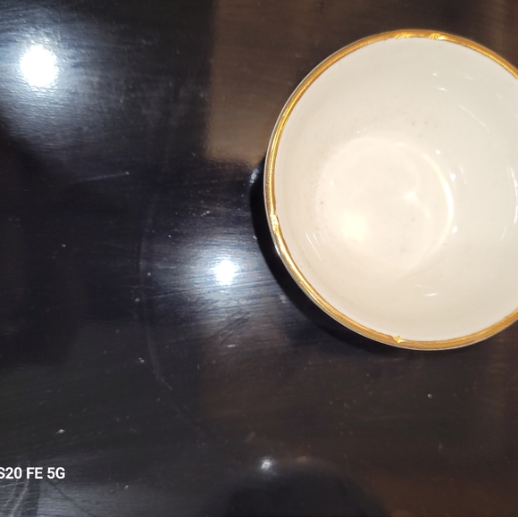 VINTAGE CARRIGALINE POTTERY SHAMROCK LOT - Picture 9 of 10